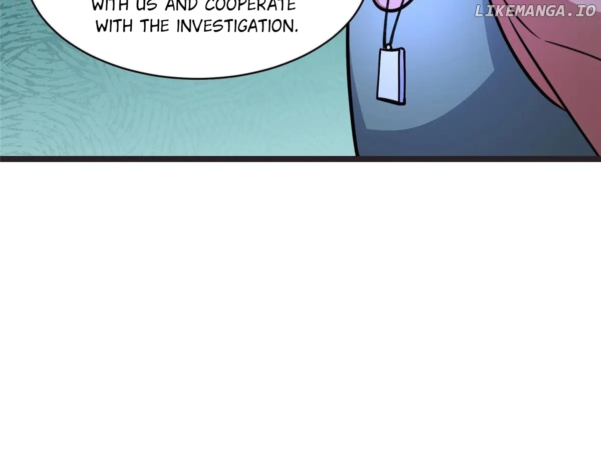 Divine Urban God Chapter 272 - page 32